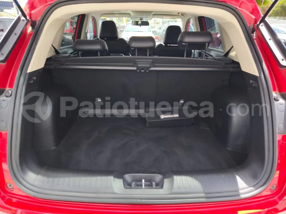 Foto 9 de Changan CS35 Plus