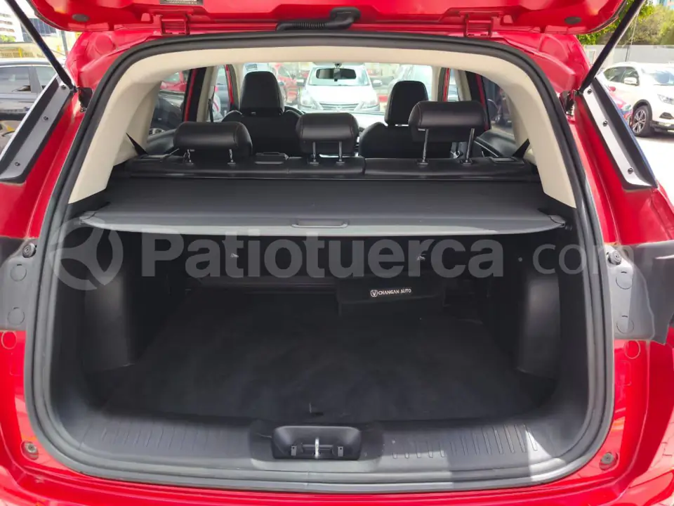 Foto 10 de Changan CS35 Plus