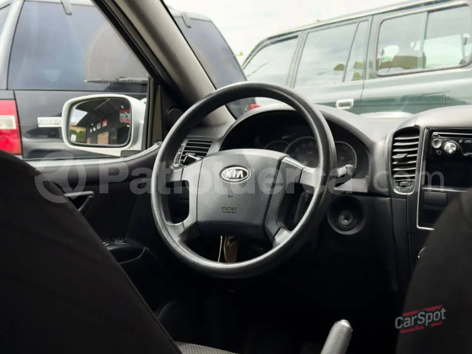 Foto 9 de Kia Sorento