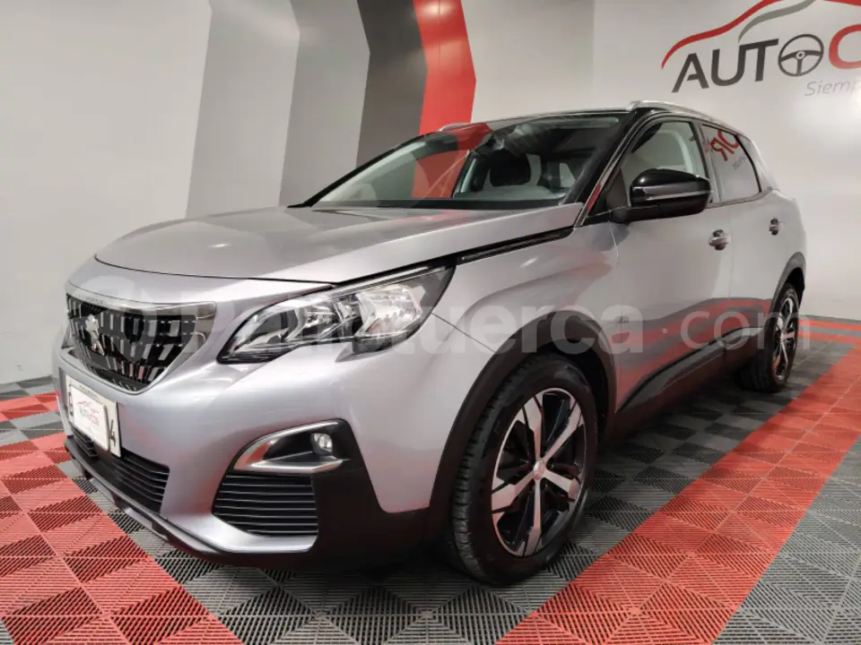 Foto 1 de Peugeot 3008N ACT 20H
