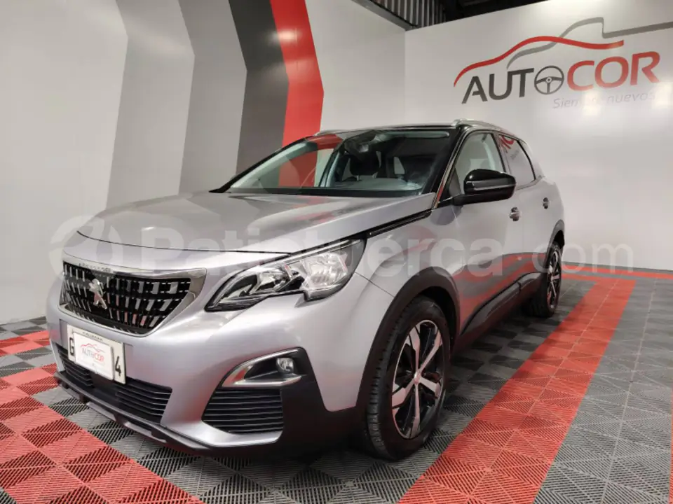 Foto 2 de Peugeot 3008N ACT 20H