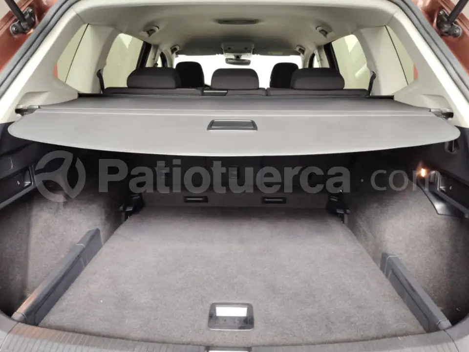 Foto 13 de Volkswagen Tiguan Trendline