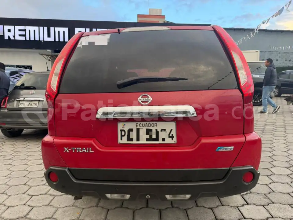 Foto 7 de Nissan X-Trail Xtreme