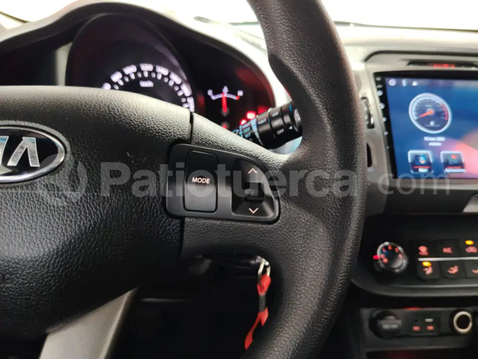 Foto 28 de Kia SPORTAGE SL