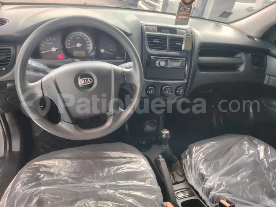 Foto 6 de Kia Sportage LX