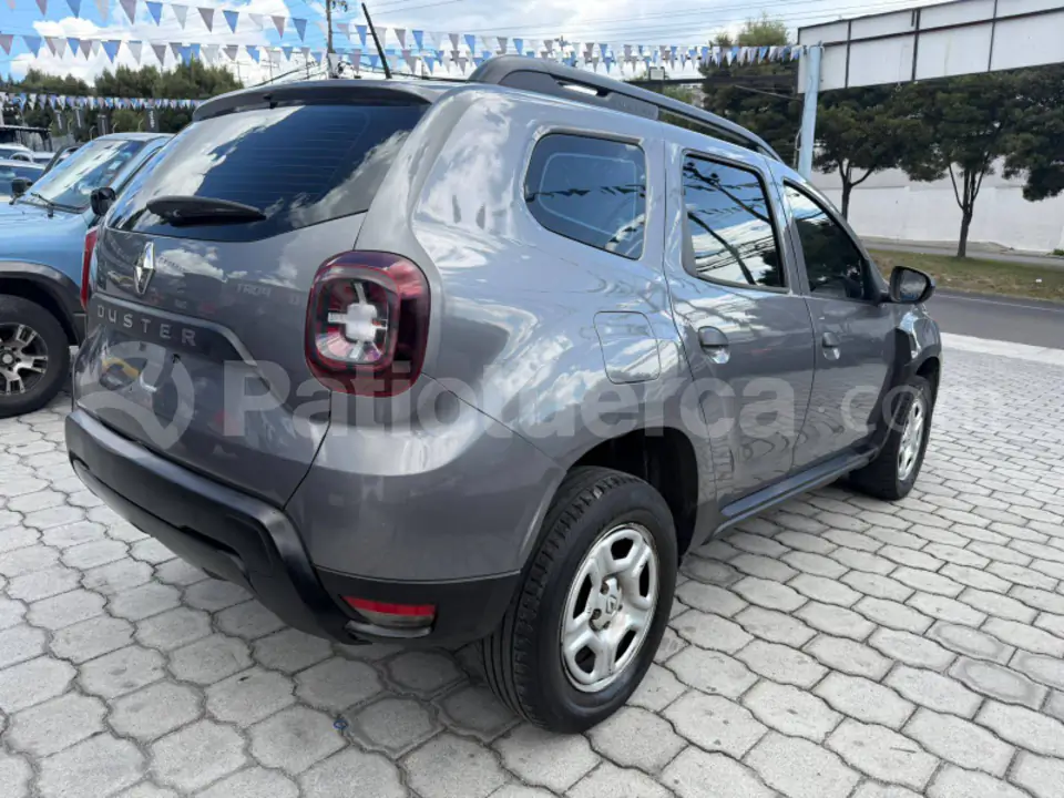 Foto 5 de Renault DUSTER ZEN
