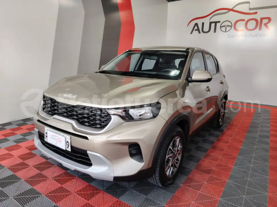 Foto 2 de Kia SONET LX STD