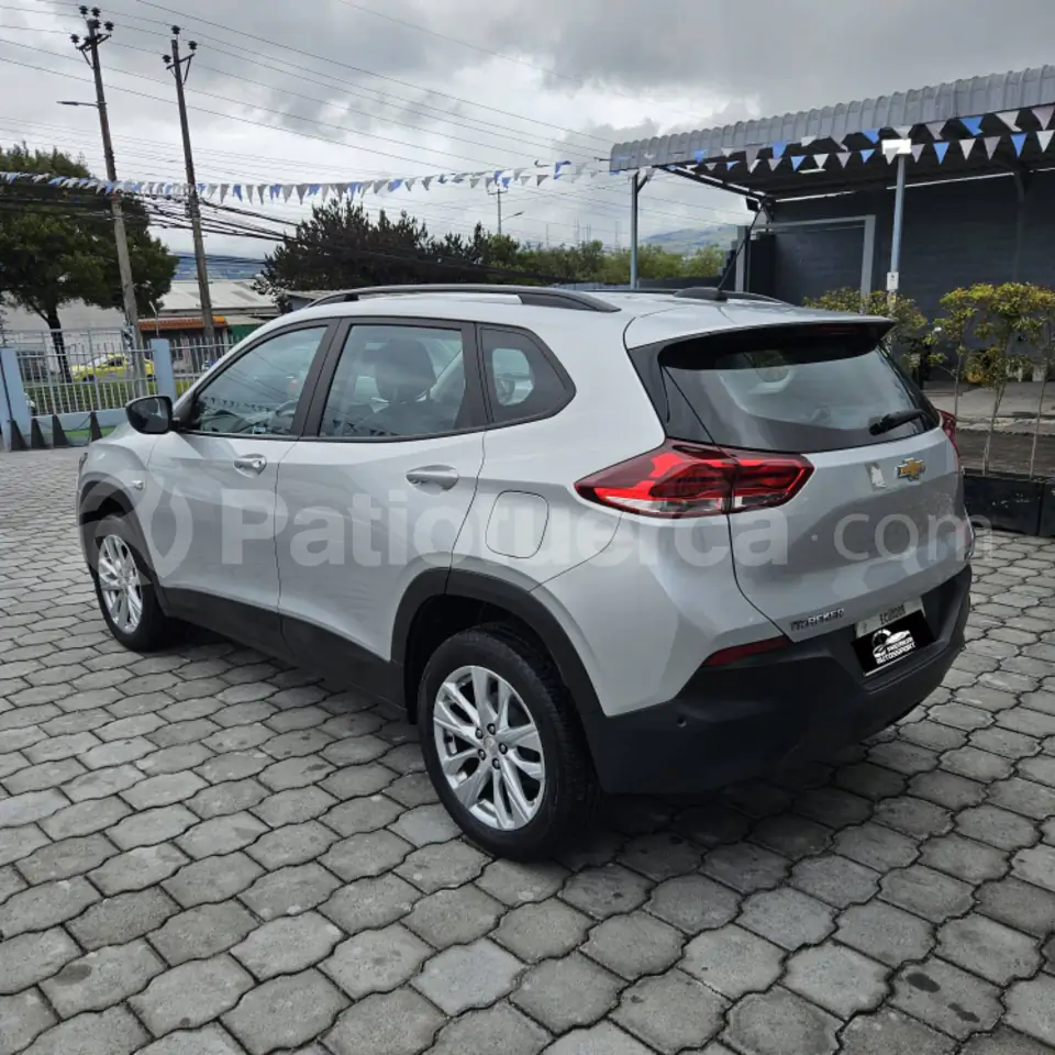 Foto 4 de Chevrolet Tracker
