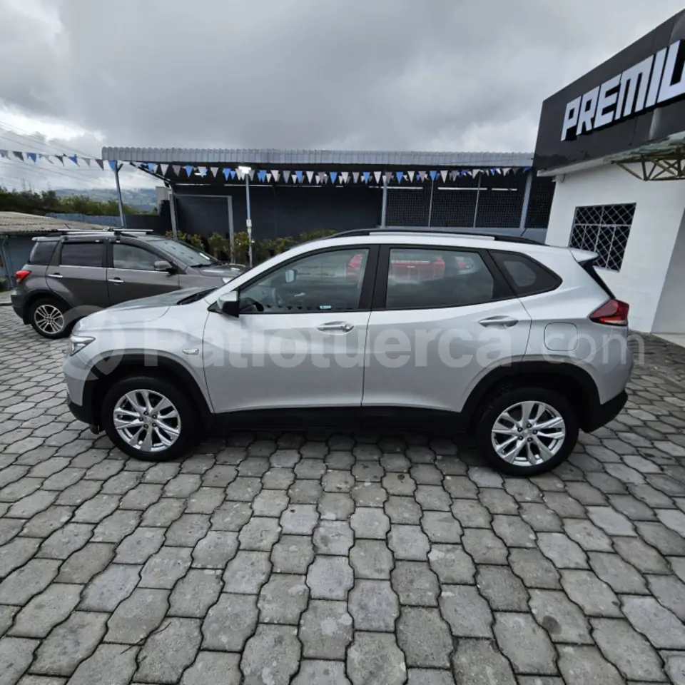 Foto 5 de Chevrolet Tracker