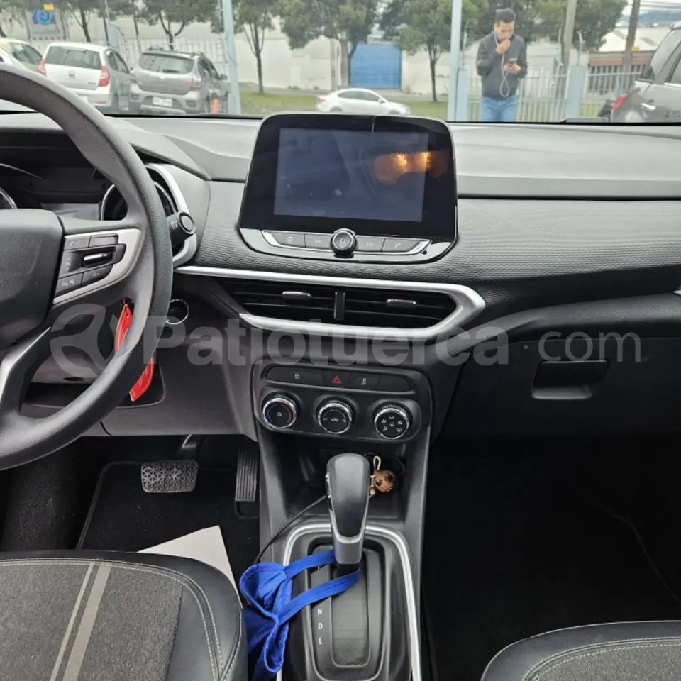 Foto 16 de Chevrolet Tracker