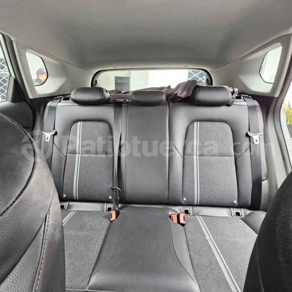 Foto 17 de Chevrolet Tracker