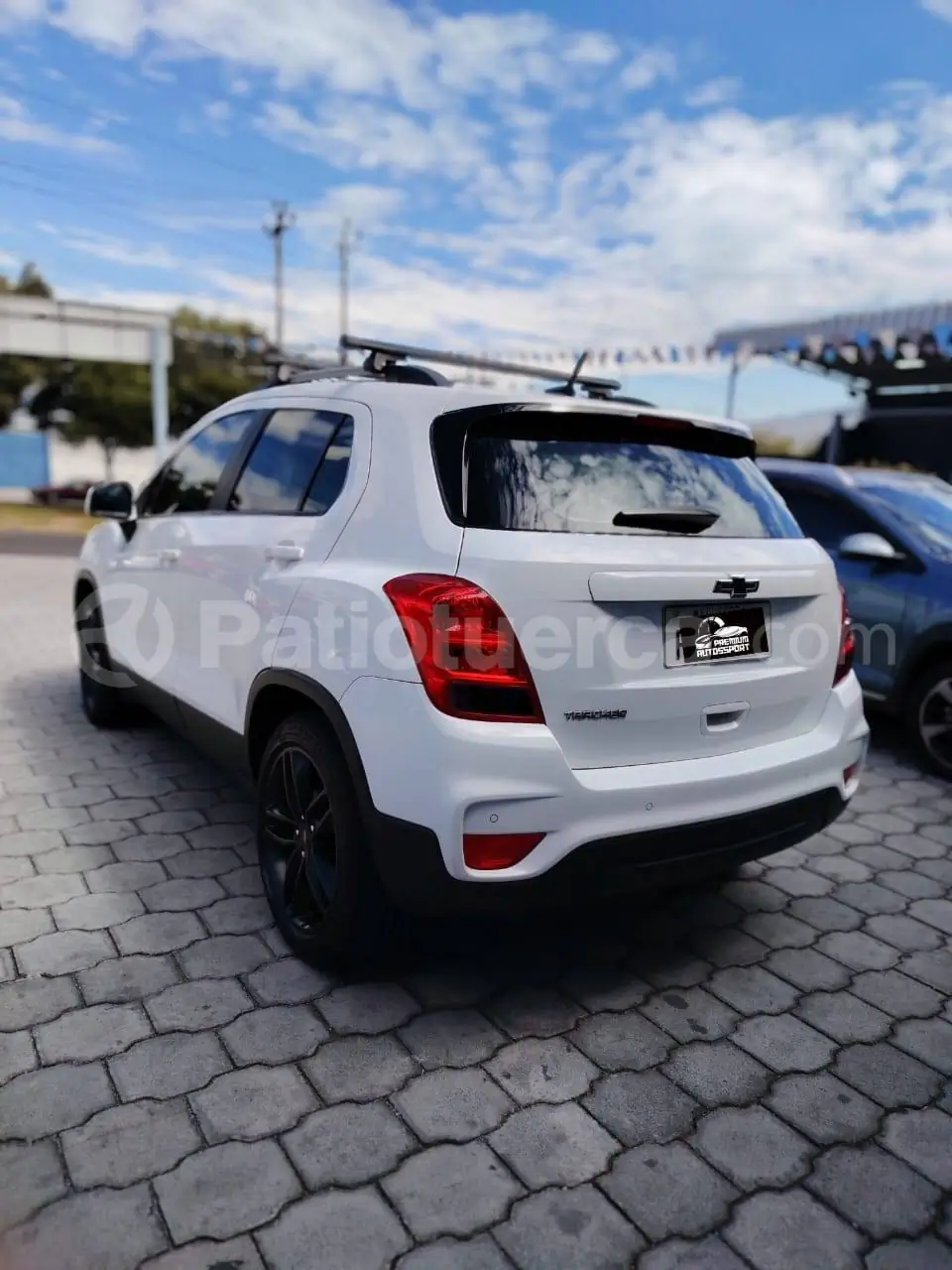 Foto 6 de Chevrolet Tracker