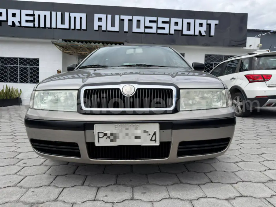 Foto 2 de Skoda Octavia