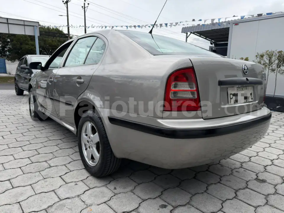 Foto 5 de Skoda Octavia