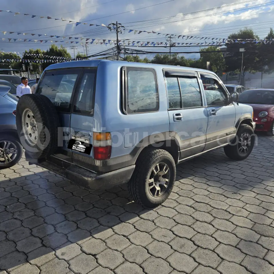 Foto 3 de Isuzu Trooper