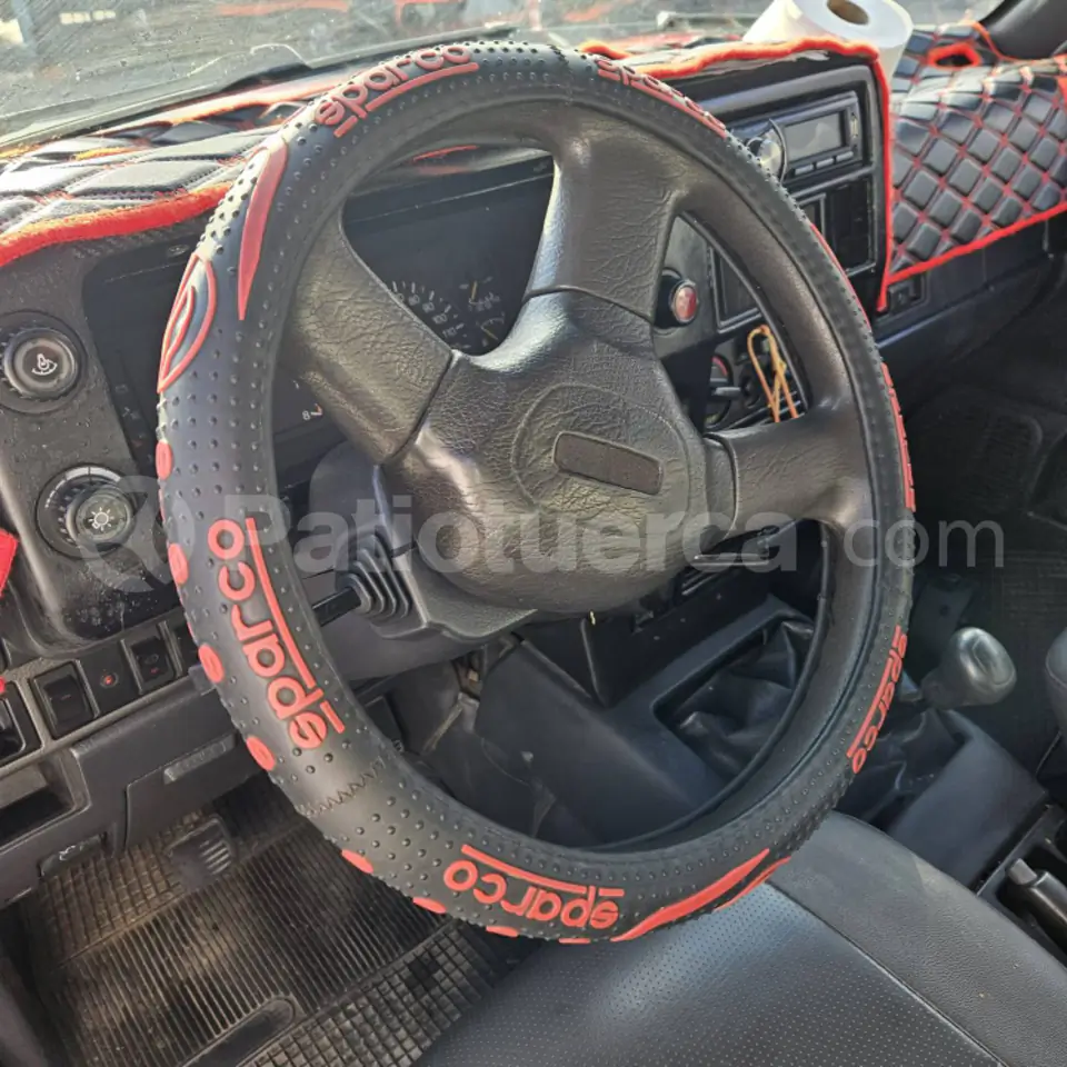 Foto 20 de Isuzu Trooper