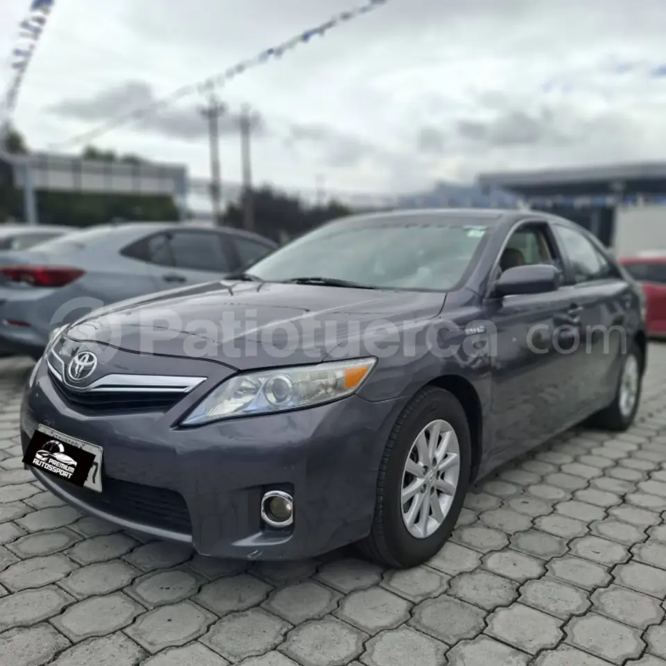 Foto 3 de Toyota Camry Hibrido