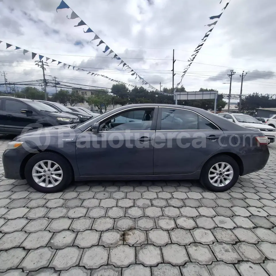 Foto 4 de Toyota Camry Hibrido