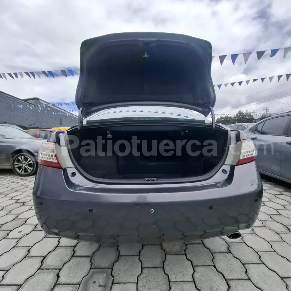 Foto 8 de Toyota Camry Hibrido
