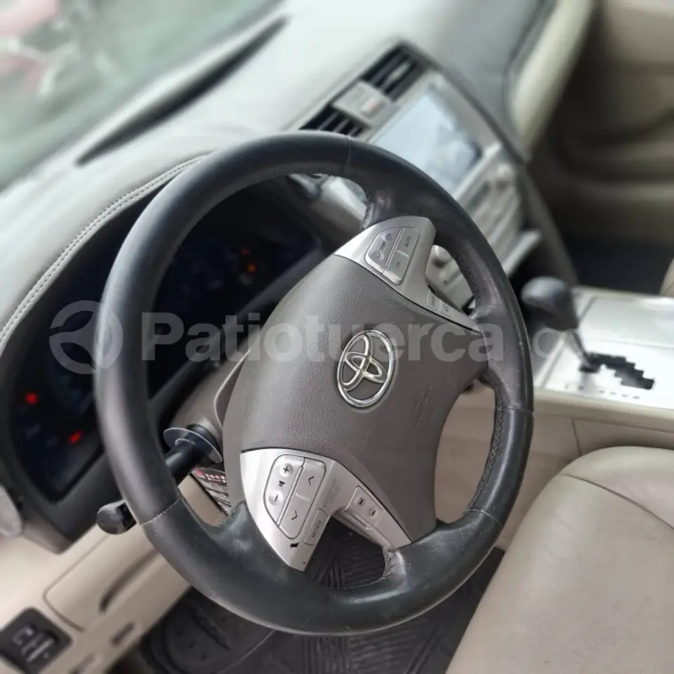 Foto 12 de Toyota Camry Hibrido