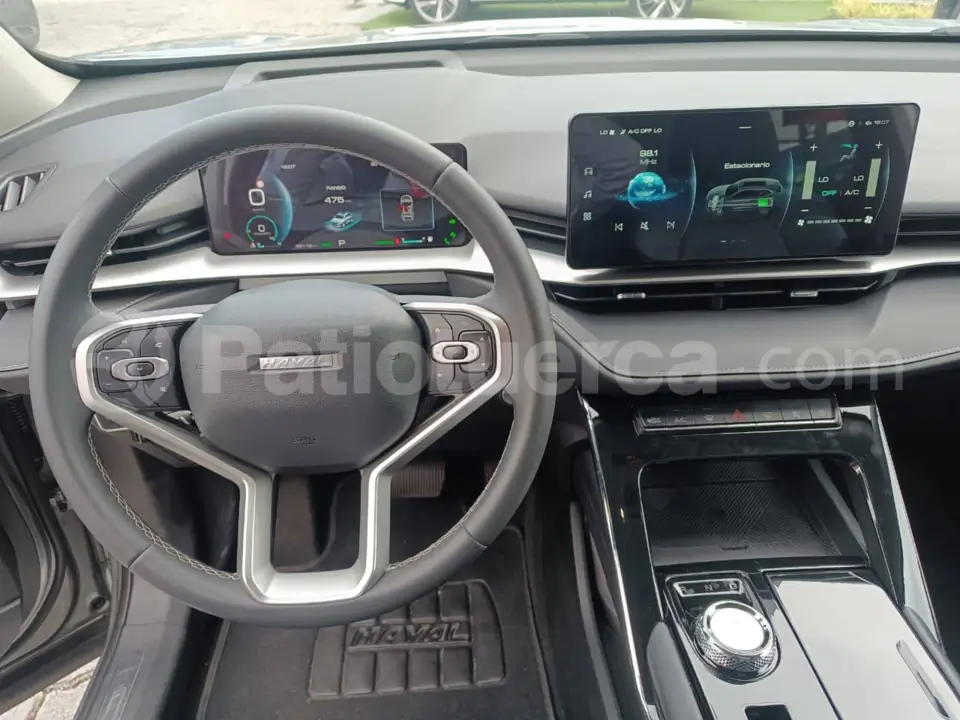 Foto 7 de Great Wall HAVAL H6 SUPREME