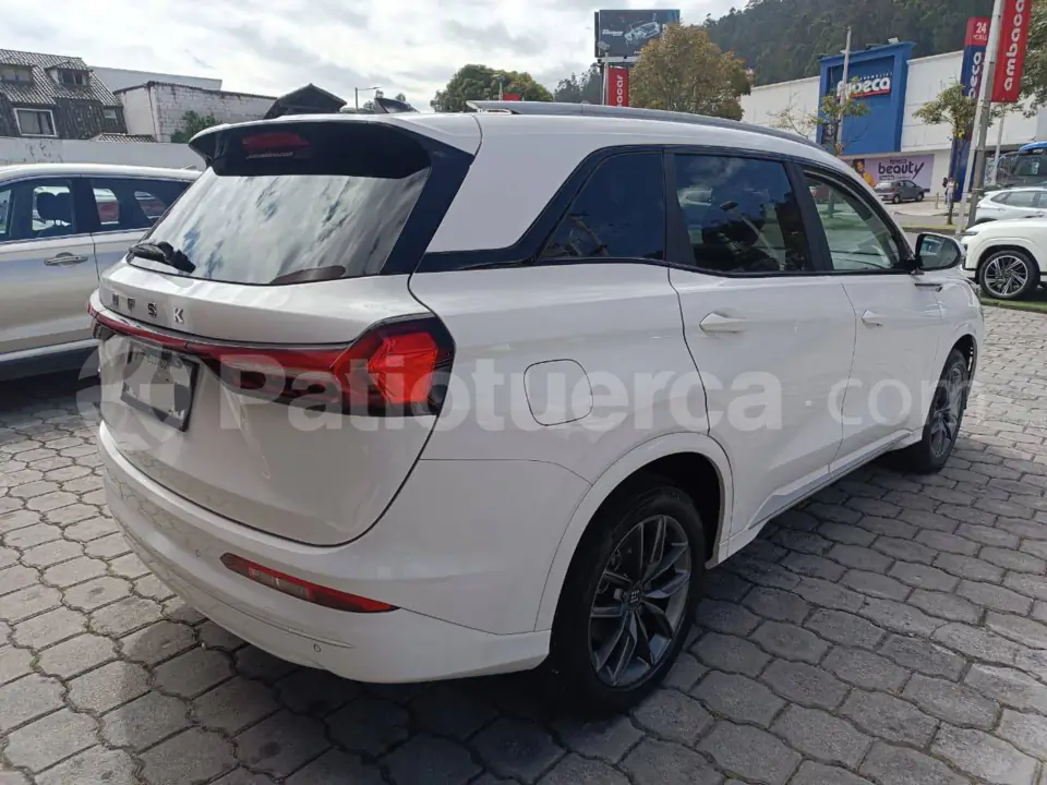Foto 4 de DFSK E5 S508 LUXURY