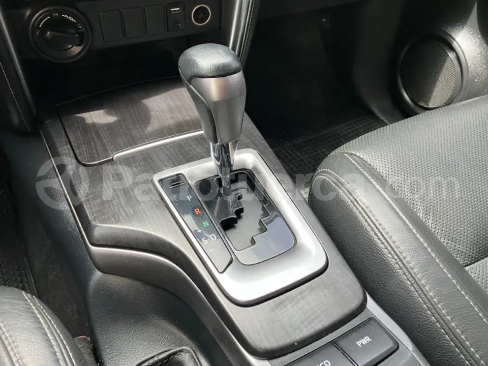 Foto 9 de Toyota New Fortuner
