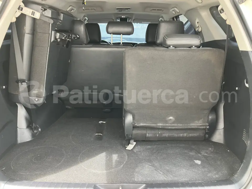 Foto 18 de Toyota New Fortuner