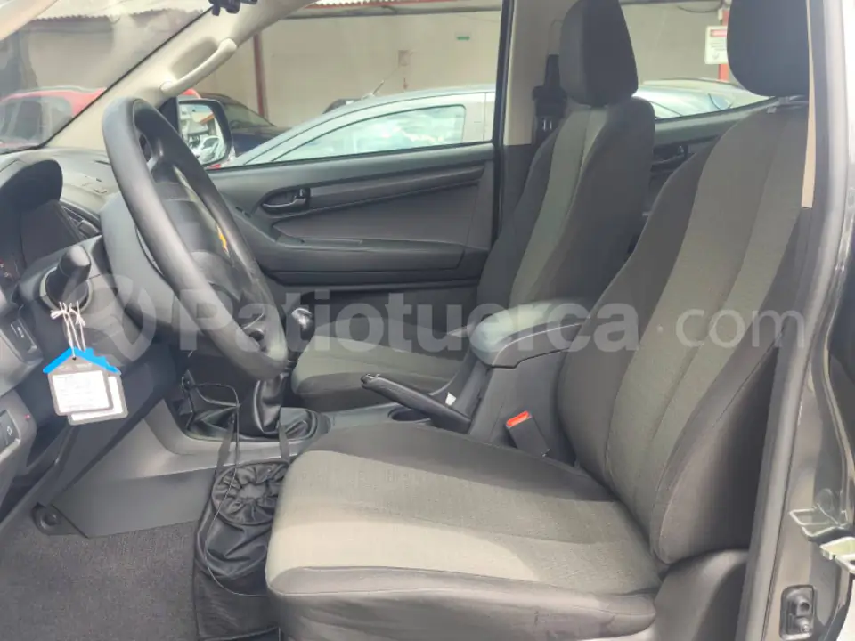 Foto 12 de Chevrolet DMAX CRDI 3.0 4X2 TM DIESEL
