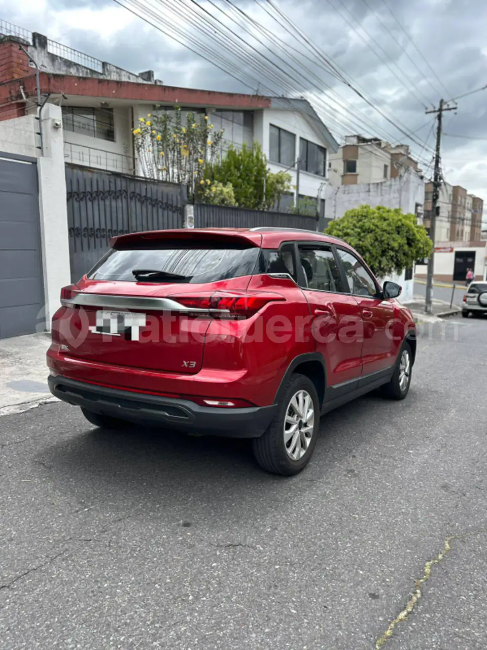Foto 4 de Baic X35 ELITE
