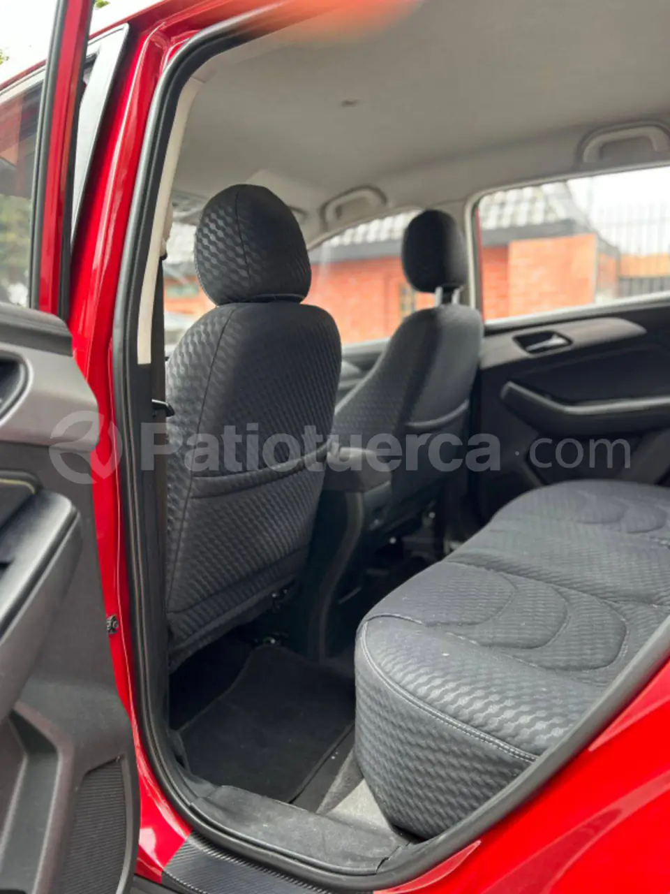 Foto 10 de Baic X35 ELITE