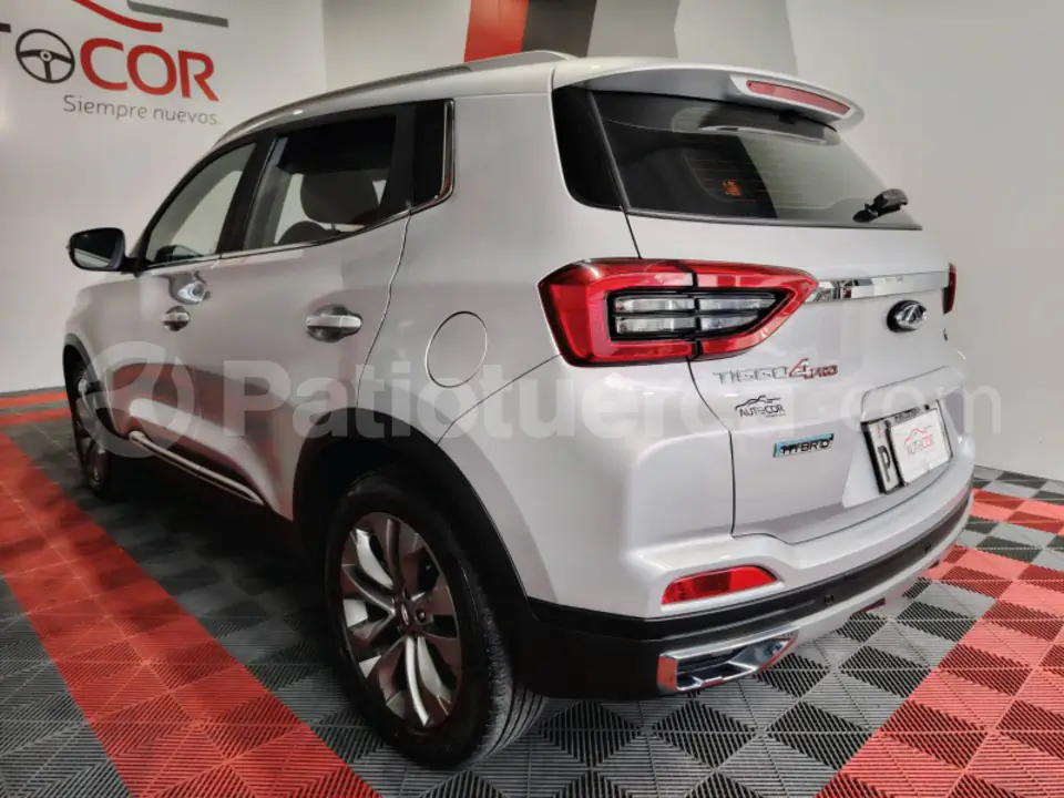 Foto 3 de Chery Tiggo 4 PRO