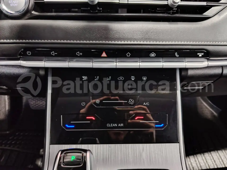 Foto 19 de Chery Tiggo 4 PRO