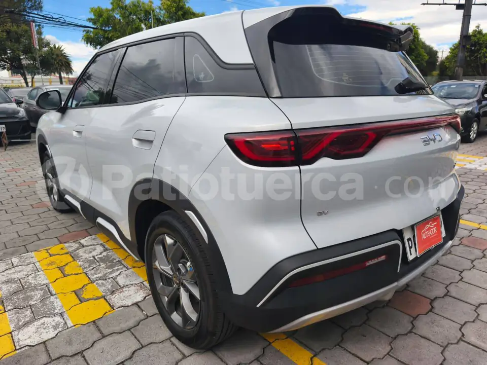Foto 5 de BYD yuan PRO