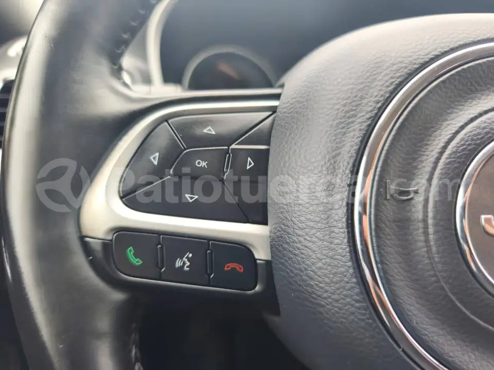 Foto 23 de Jeep Compass Sport