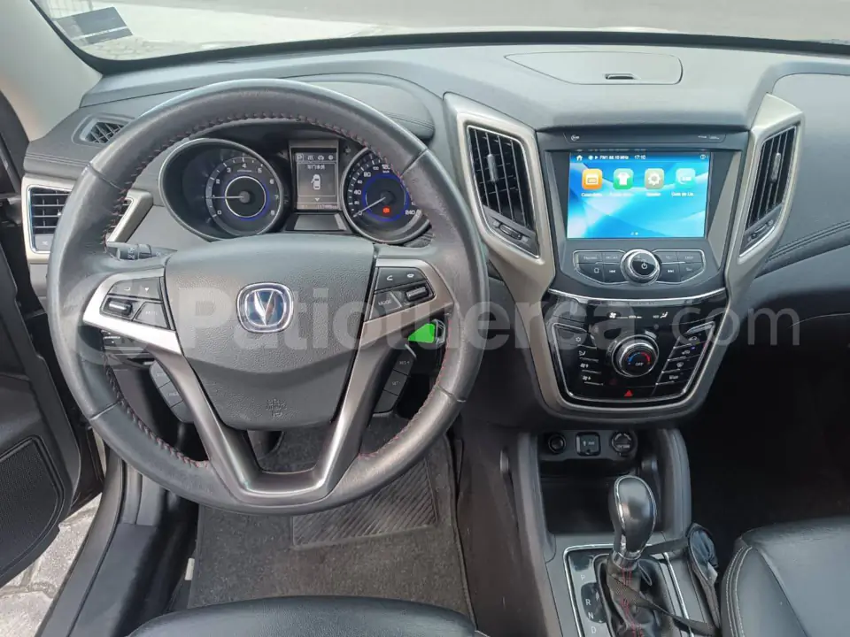 Foto 7 de Changan CS 35 Luxury