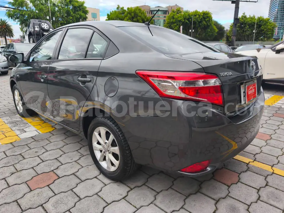 Foto 6 de Toyota Yaris