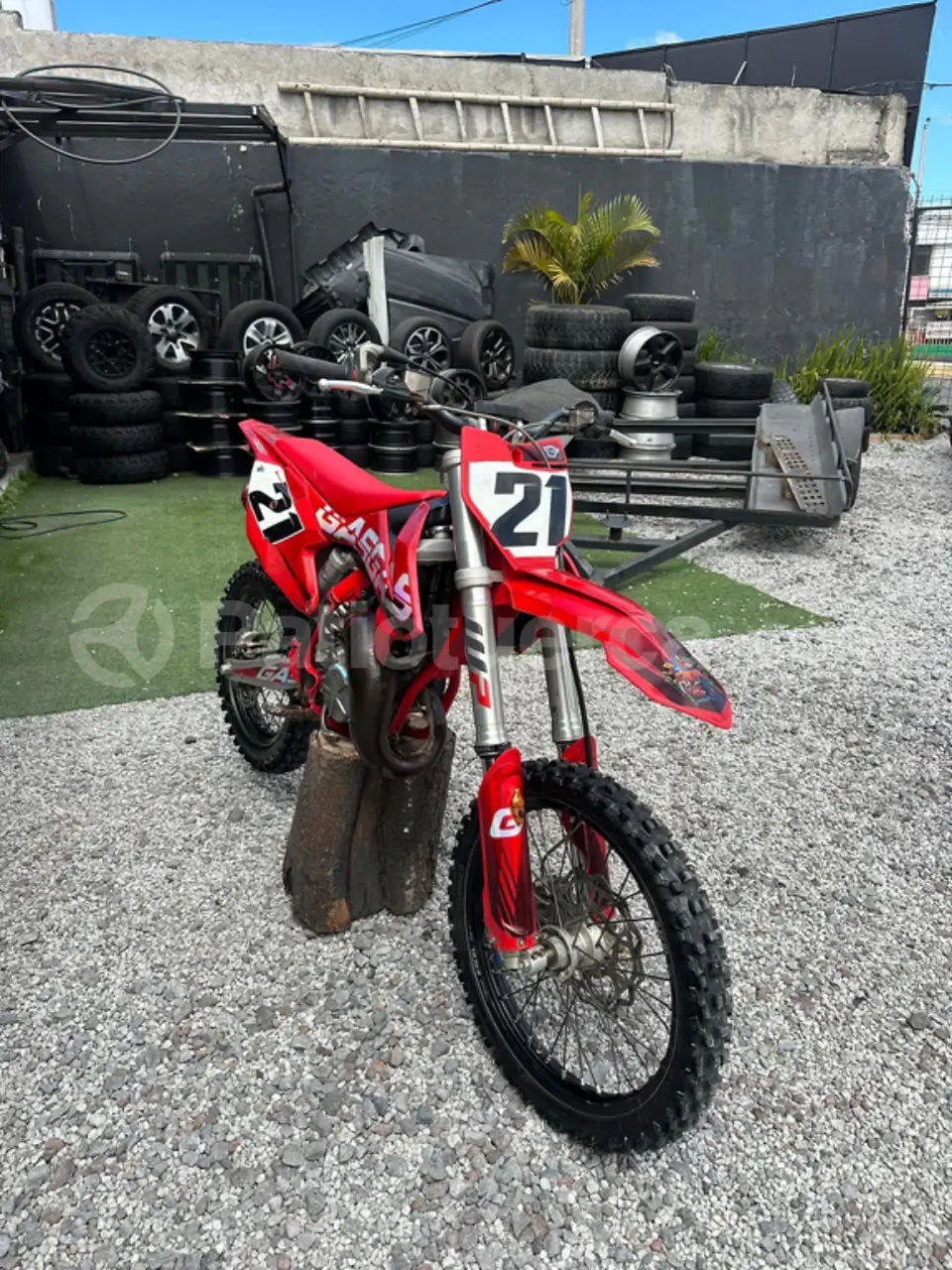 Foto 5 de Gas Gas 85cc