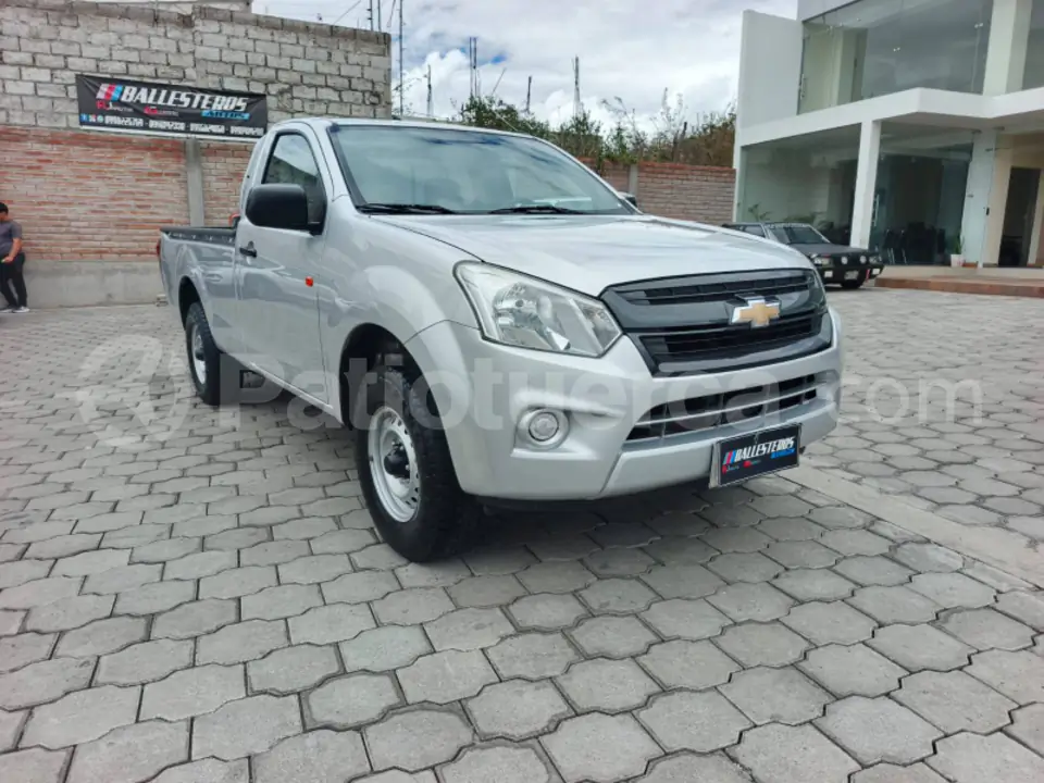 Foto 3 de Chevrolet D MAX TD 2.5 CS