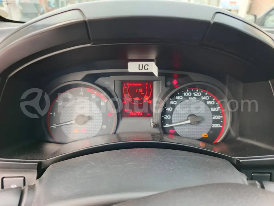 Foto 9 de Chevrolet D MAX TD 2.5 CS