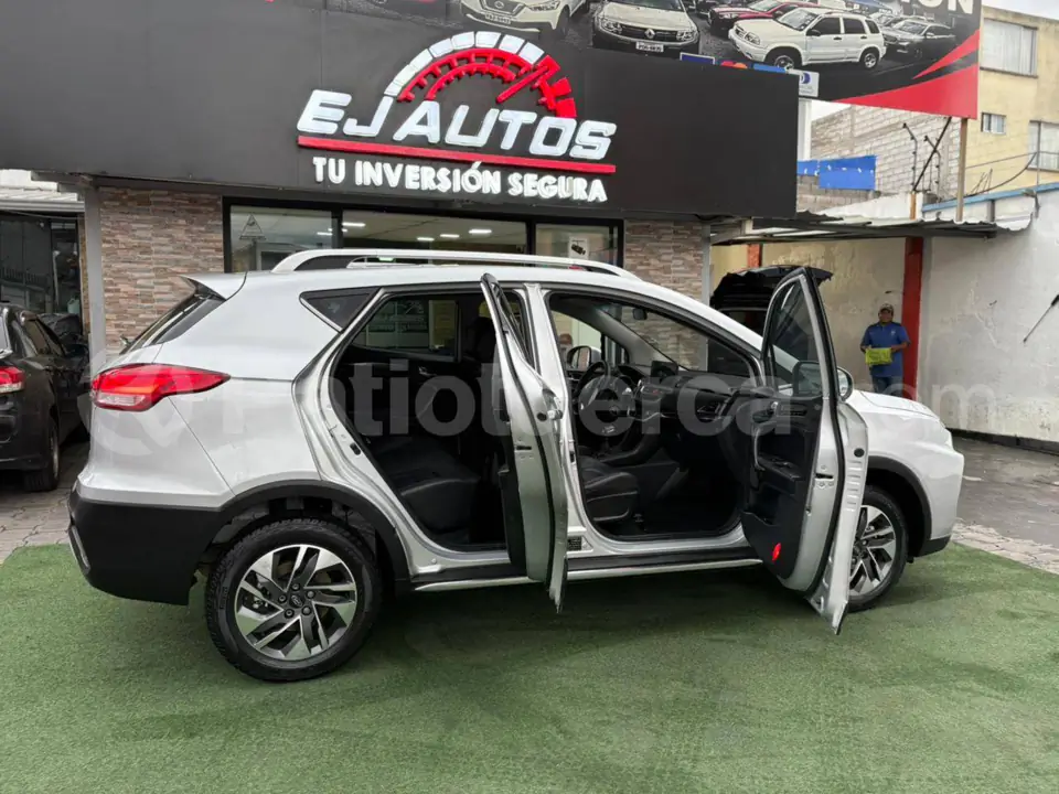 Foto 7 de JAC S3