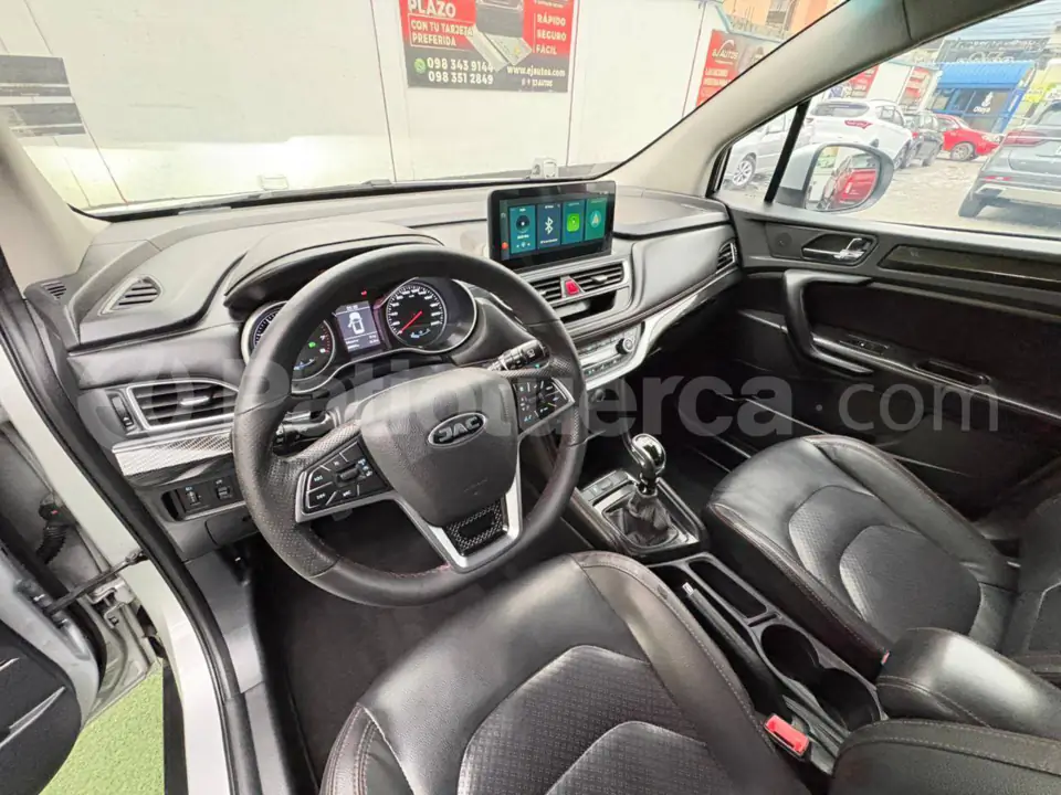Foto 9 de JAC S3