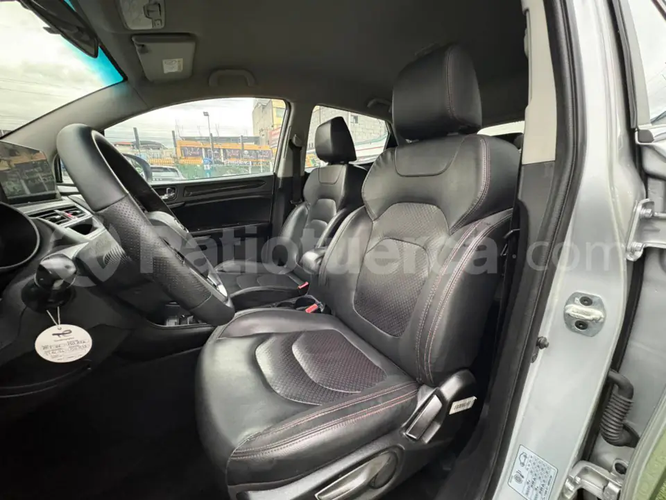 Foto 10 de JAC S3
