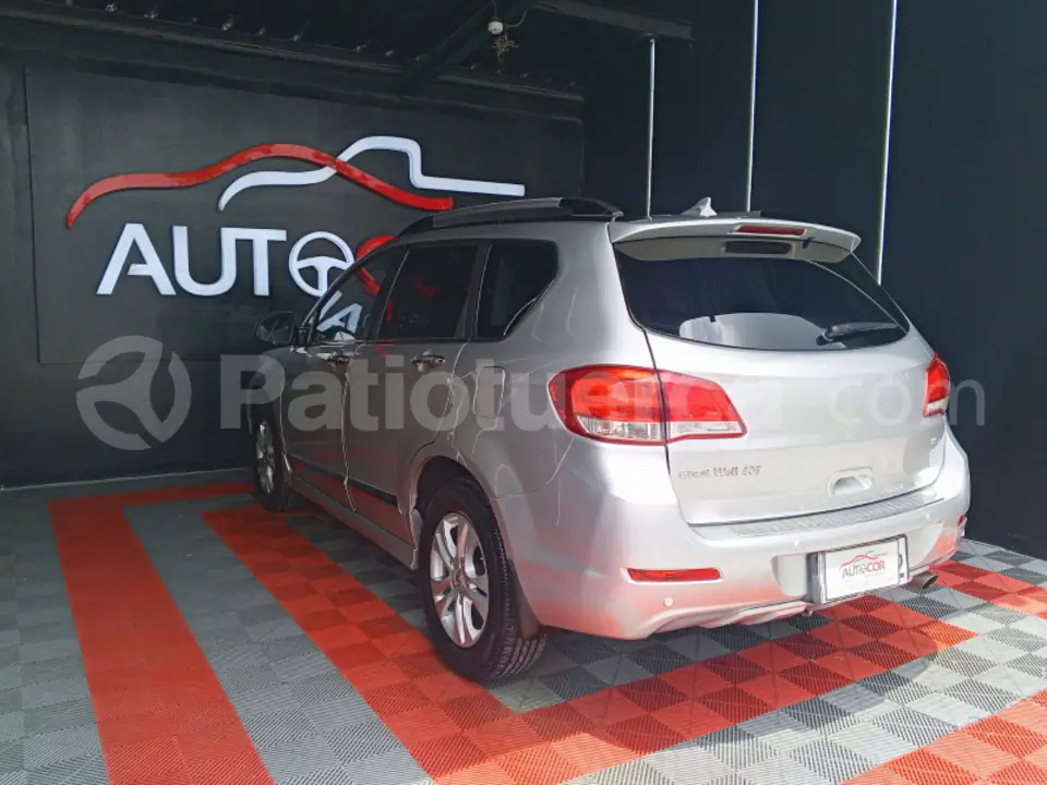 Foto 7 de Great Wall H6