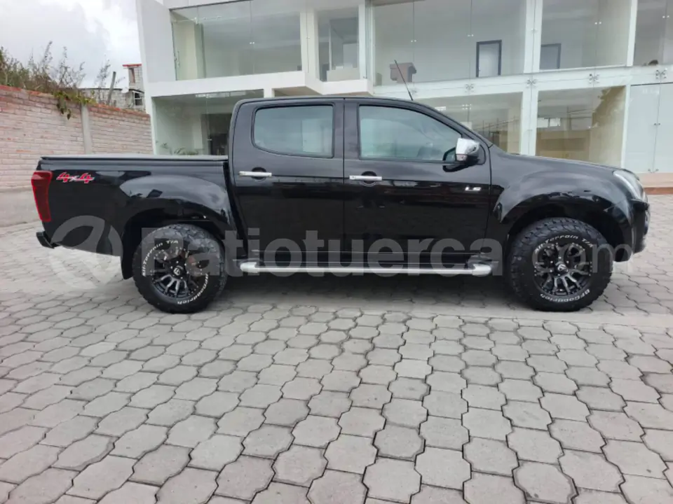 Foto 3 de Chevrolet D-max Crdi 2.5 CD 4x4 TM Diesel