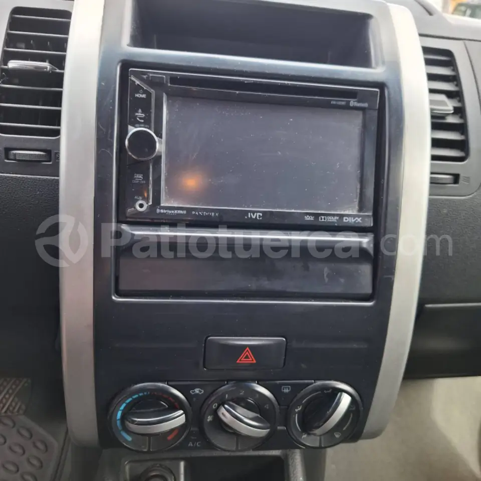 Foto 14 de Nissan X-Trail Xtreme
