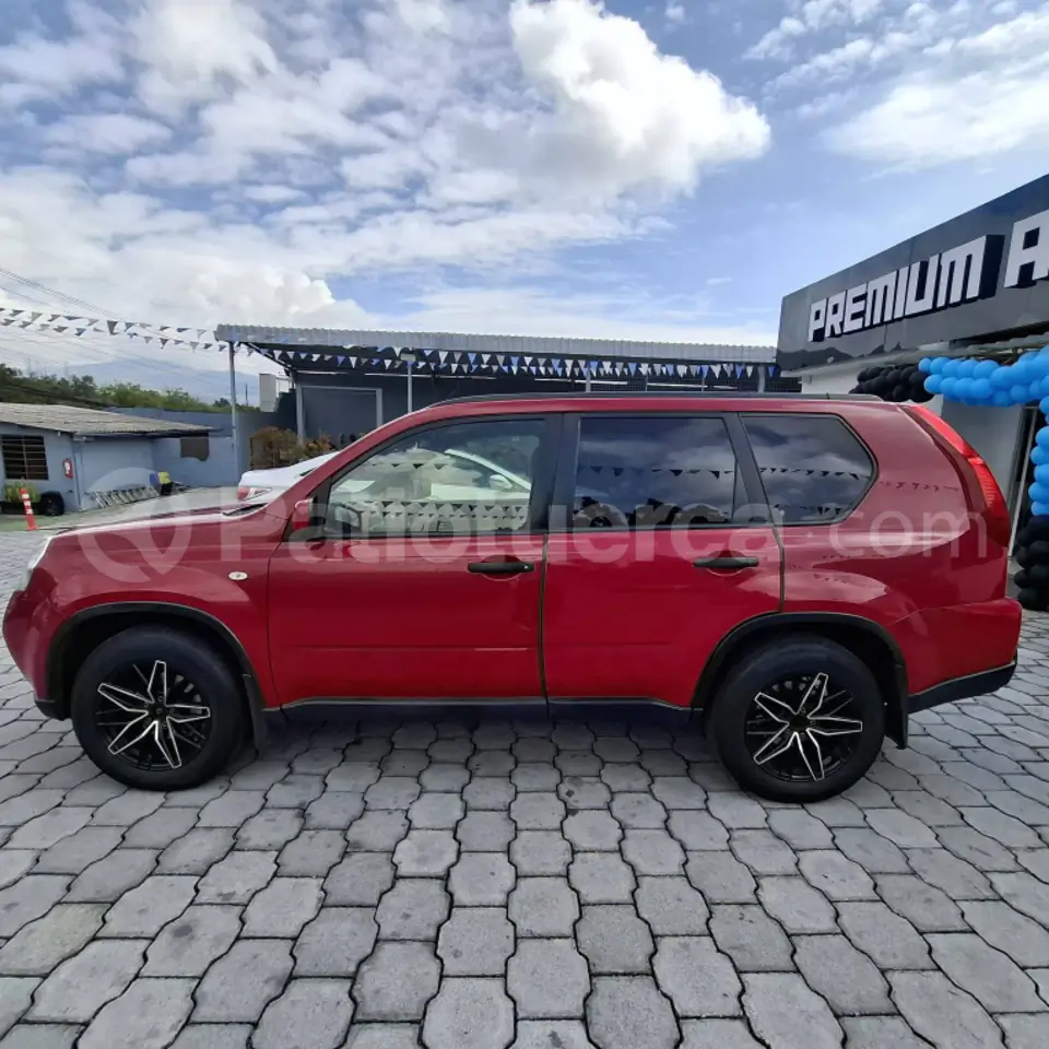Foto 17 de Nissan X-Trail Xtreme