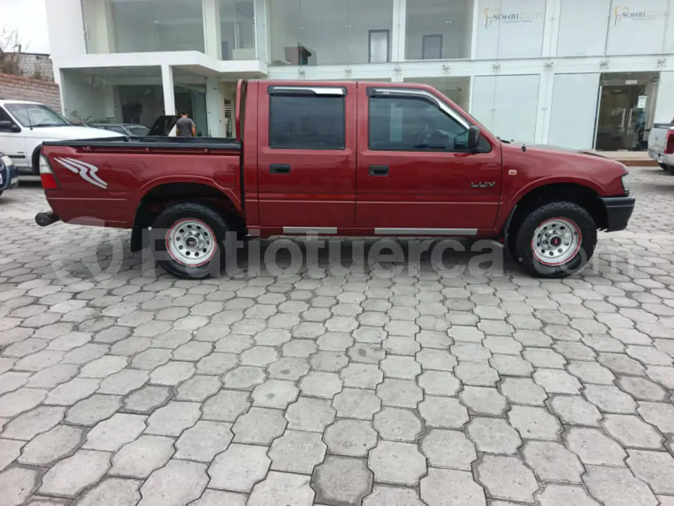 Foto 4 de Chevrolet LUV CD
