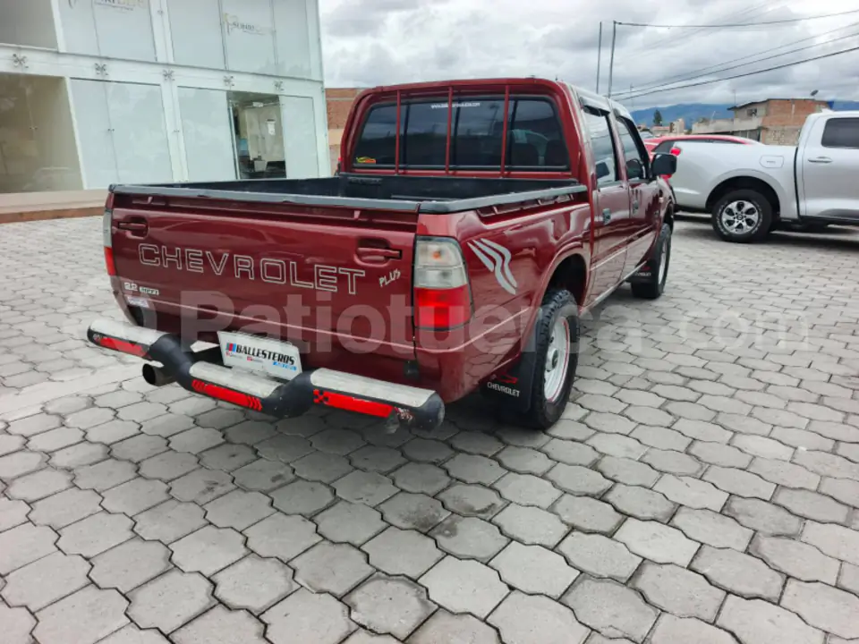 Foto 6 de Chevrolet LUV CD