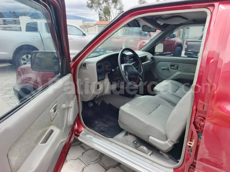 Foto 11 de Chevrolet LUV CD